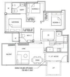 35 Gilstead (D11), Apartment #499435221